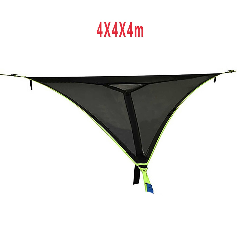 Triangle Giant Aerial Camping Hammock | Kalsten