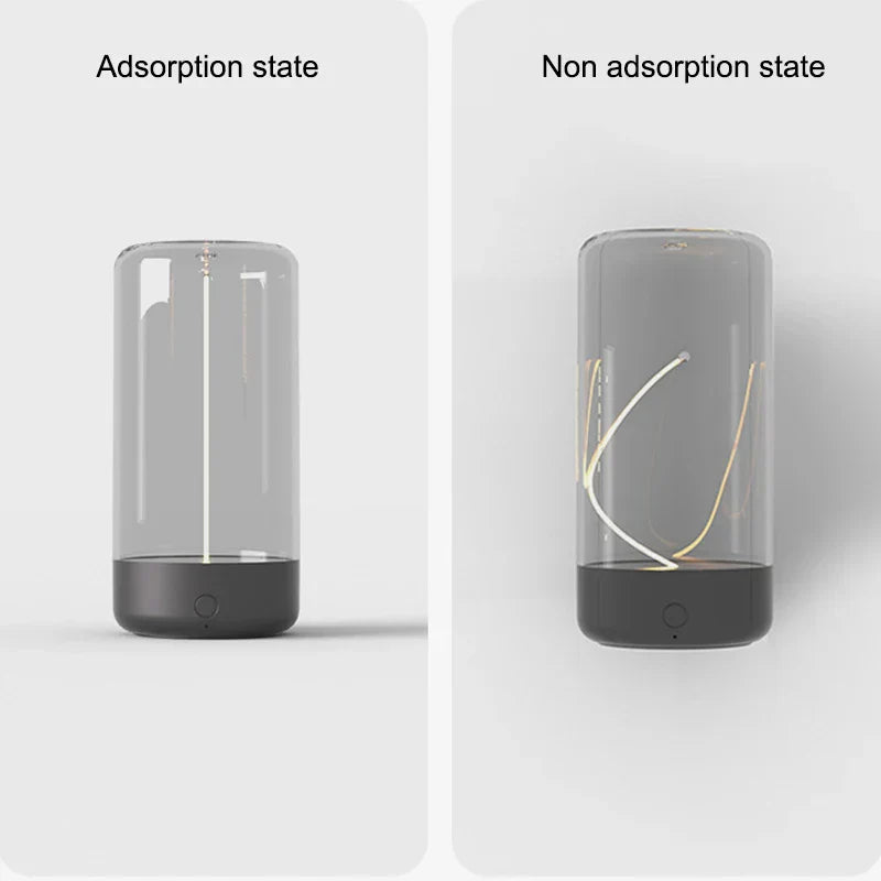Stellar Glow Cordless Anti-Drop Magnetic Desk Lamp | Kalsten