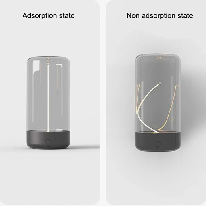 Stellar Glow Cordless Anti-Drop Magnetic Desk Lamp | Kalsten