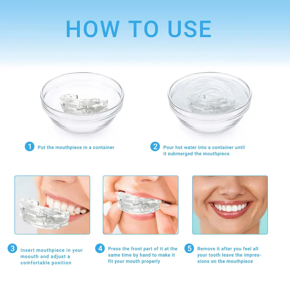 Kalsten | Anti-Snore Mouthpiece