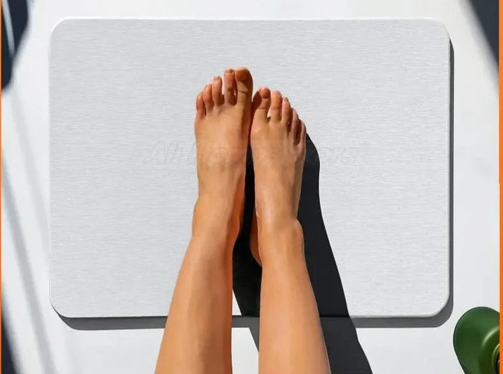 Kalsten | Quick Dry Stone Shower Mat