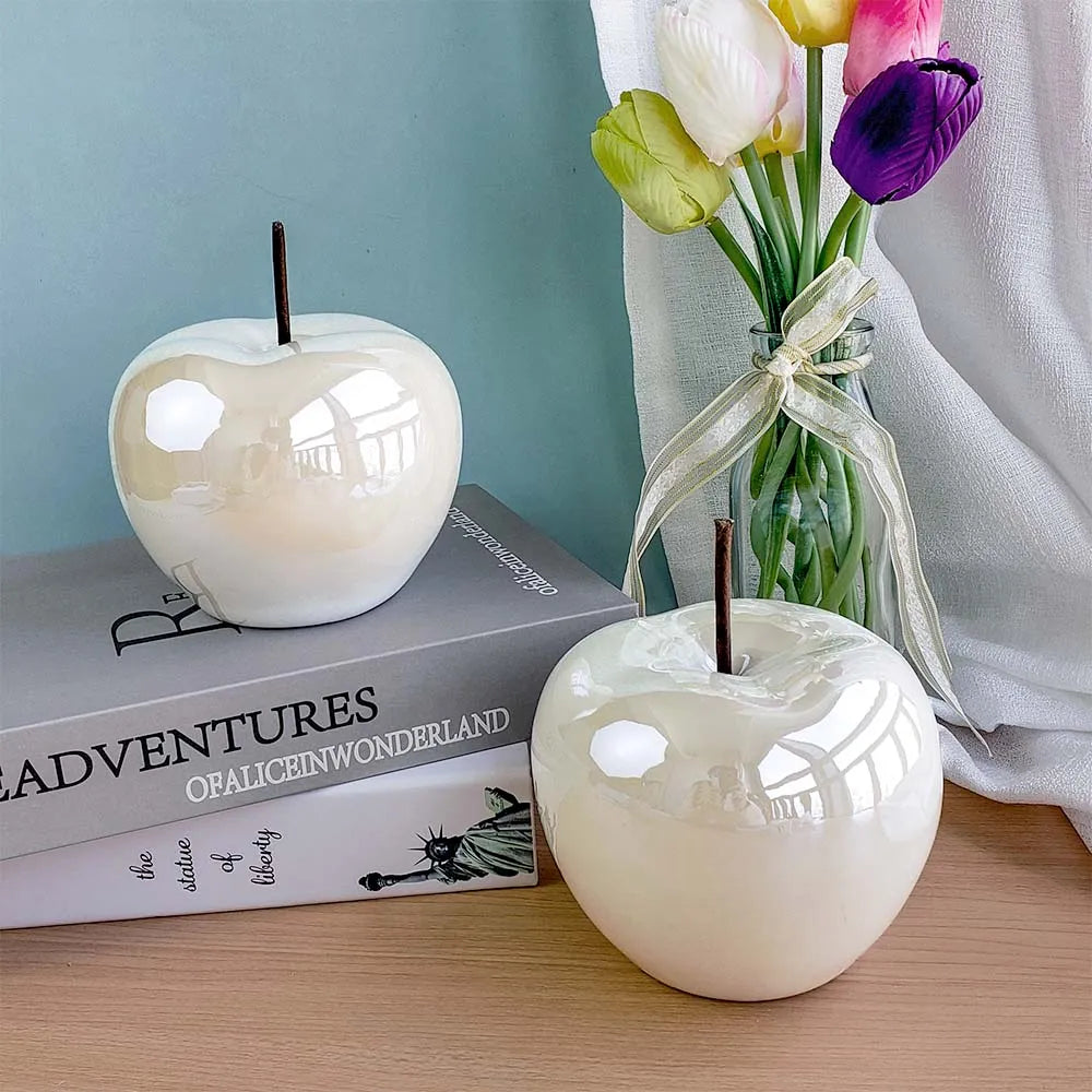 Kalsten | Apple Translucent Nightstand Lamp