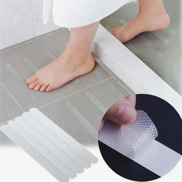 Kalsten | Transparent Anti-Slip Strips