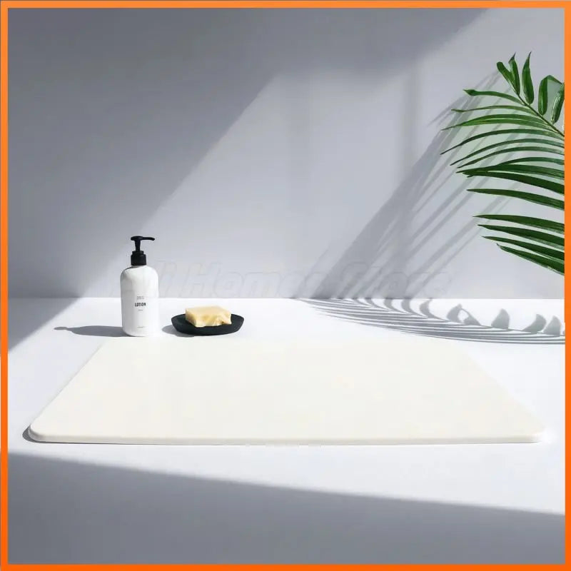 Kalsten | Quick Dry Stone Shower Mat