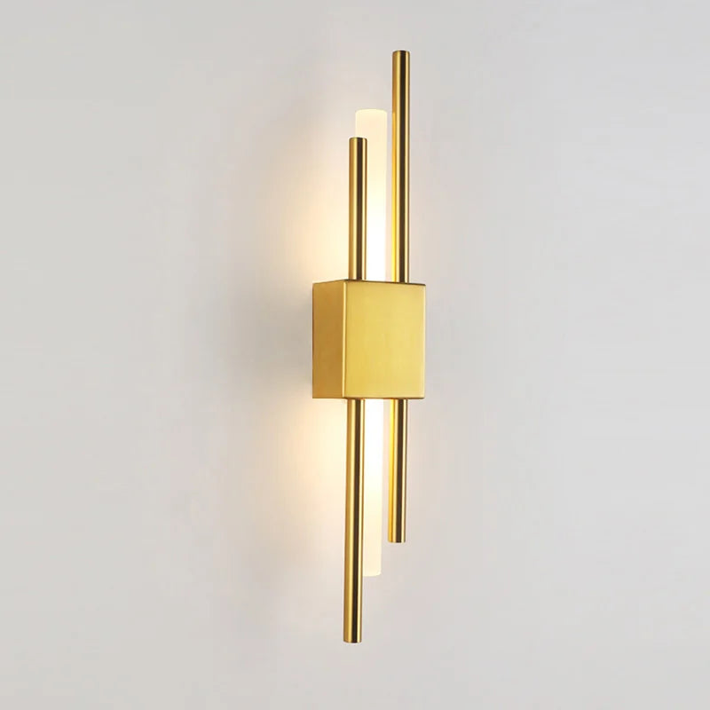 Modern LED Wall Lamp: Indoor Lighting for Home, Bedroom, Nightstand, Living Room, Hotel, and Hallway Decoration | Noxord