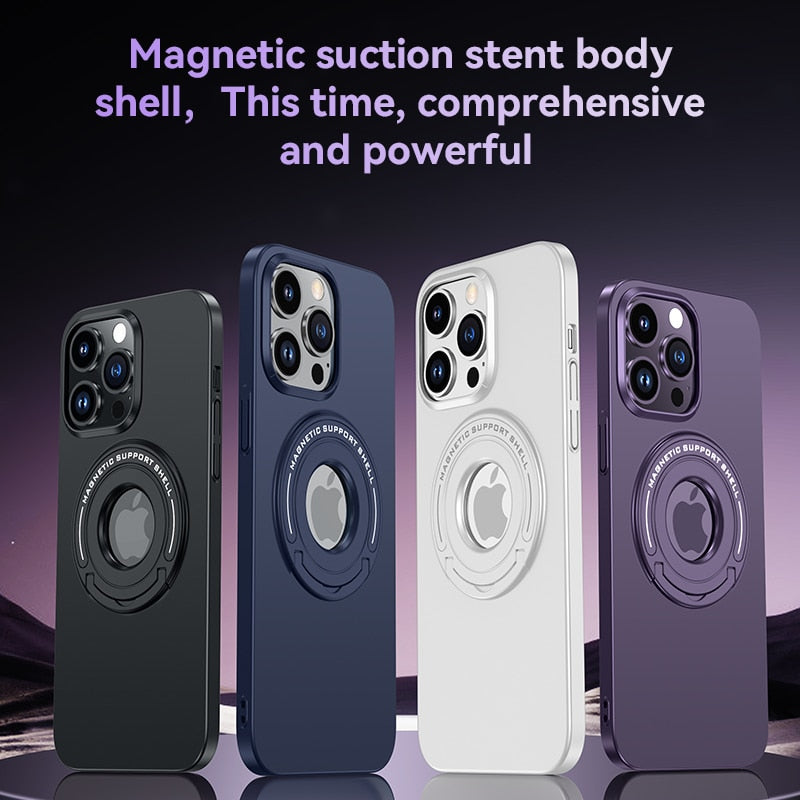 Kalsten | Magsafe Compatible Magnetic Ring Phone Case Stand