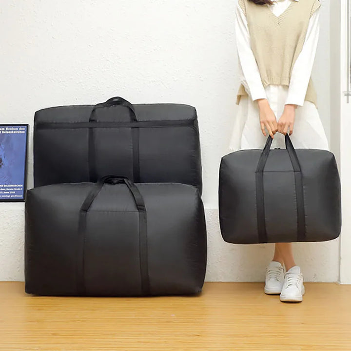 Kalsten | Volumia XL Travel Bag | Foldable & Water Repellent | XXL Storage Space