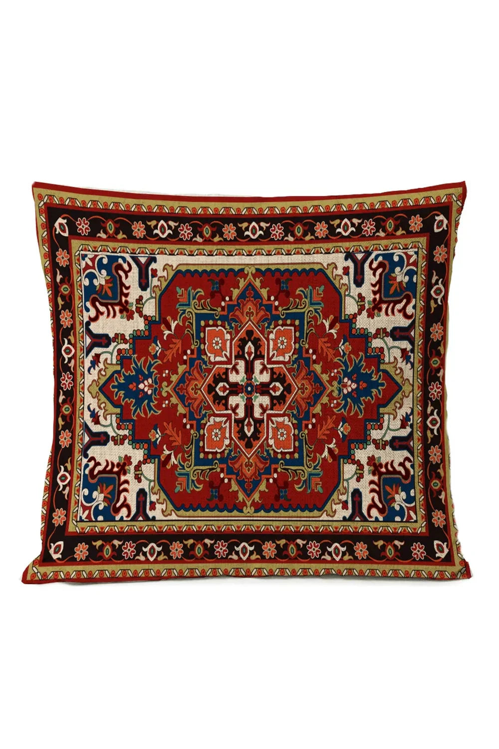 Kalsten | Ethnic Tribal Pillowcase