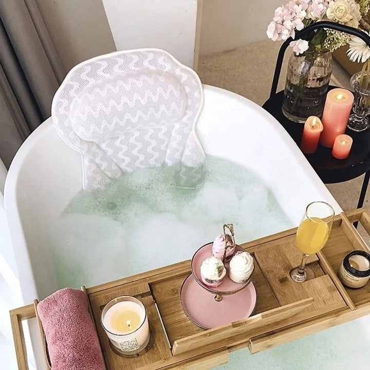 Kalsten | Bathtub Spa Max Comfy Cushion