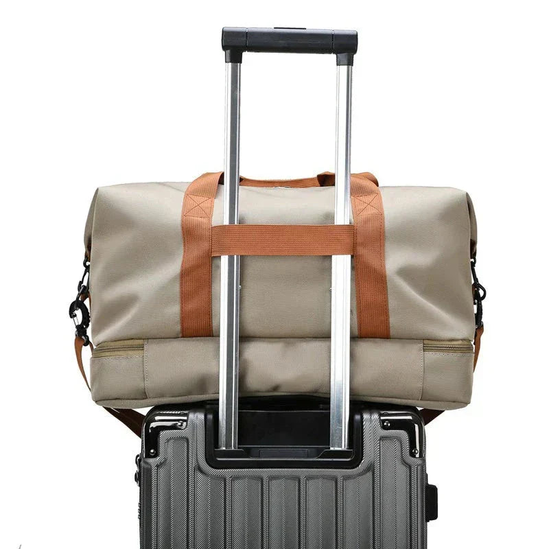 Kalsten | CarryOnFit - Crossbody Travel Bag and Sports Bag