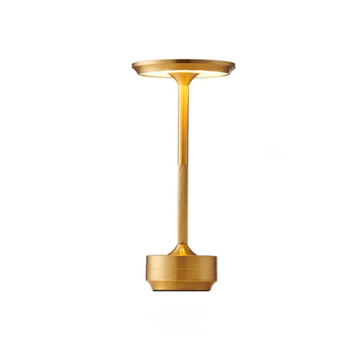 Wireless Rechargeable Aura LED Table Lamp