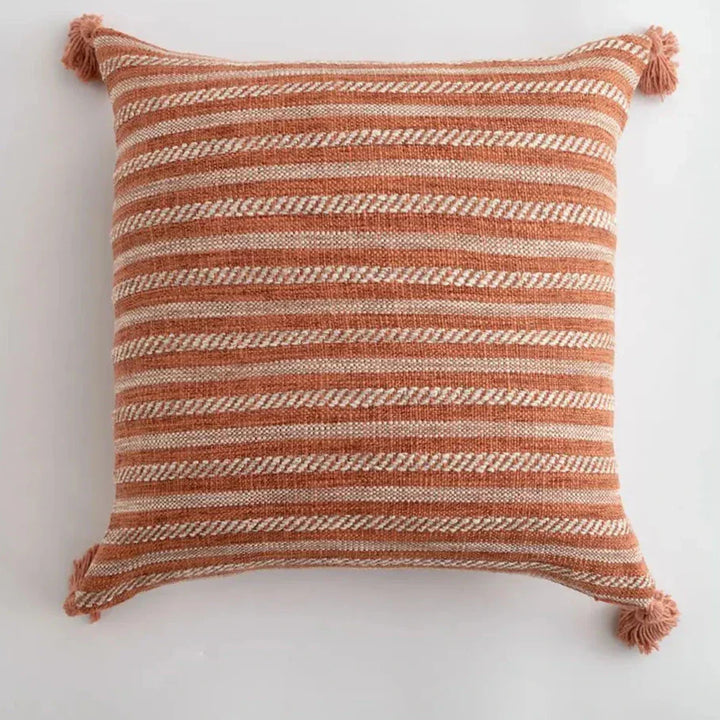 Elegance Loft Cushion Cover - Cushion Cover with Playful Fringes for Every Interior Kalsten