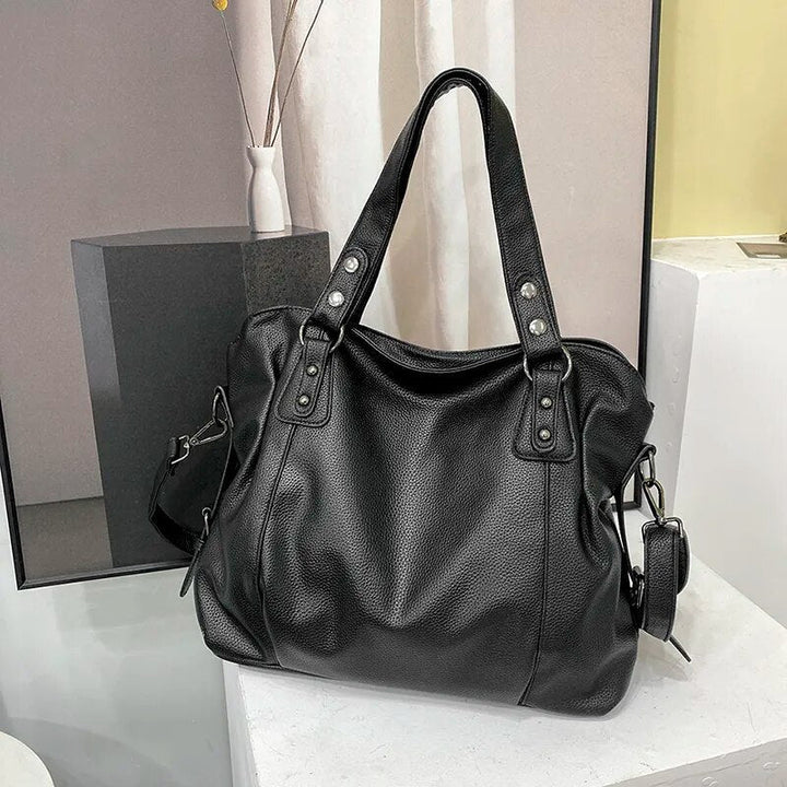 Althea Shoulder Bag with Large Capacity – Elegant & Functional | Kalsten