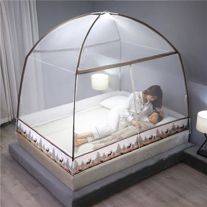 Foldable Mosquito Cover Bed Net | Kalsten