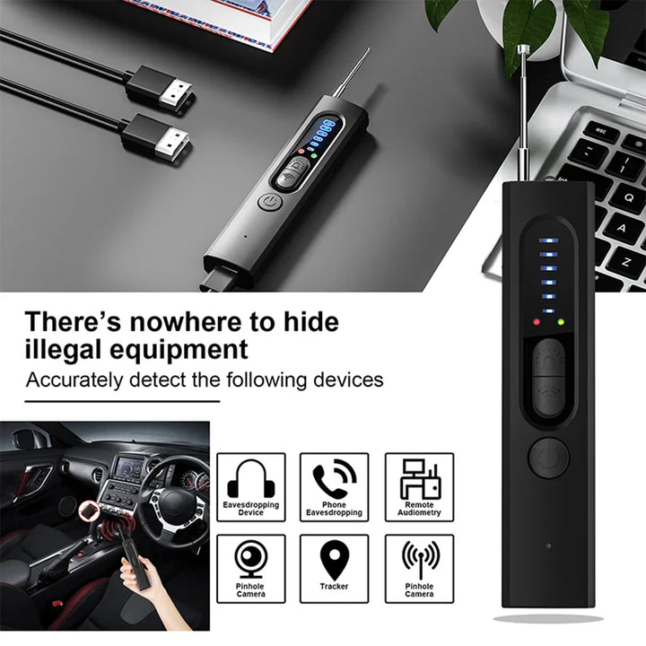Kalsten | Anti Spy Hidden Camera Detector