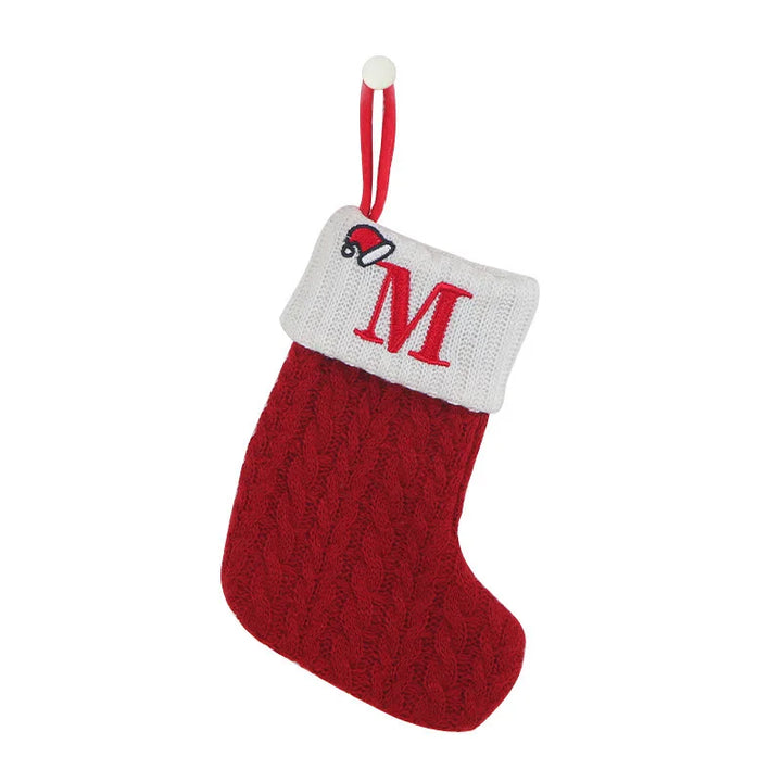 Christmas Socks Decoration – Stockings for Hanging for Festive Decoration | Kalsten