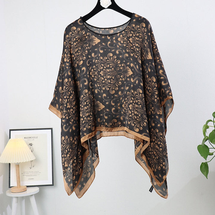 Kalsten | Easy Pullover Sun Protector Shawl