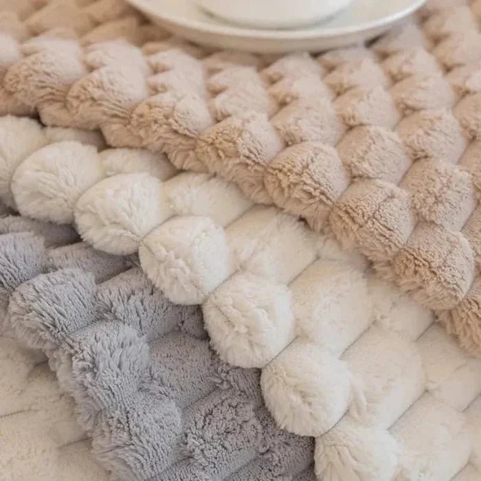 Winter blanket Non-slip Honey comfort | Kalsten