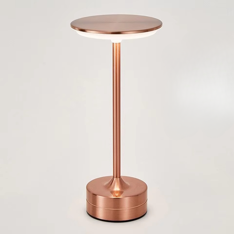 USB Rechargeable Touch LED Table Lamp