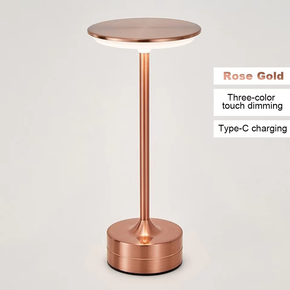 USB Rechargeable LED Touch Sensor Table Lamp | Kalsten