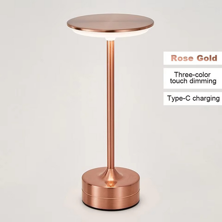 USB Rechargeable LED Touch Sensor Table Lamp | Kalsten