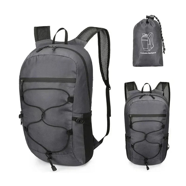 Kalsten | Outdoor Backpack PackLite 20 L | Ultralight & Waterproof | Foldable for Travel & Hiking