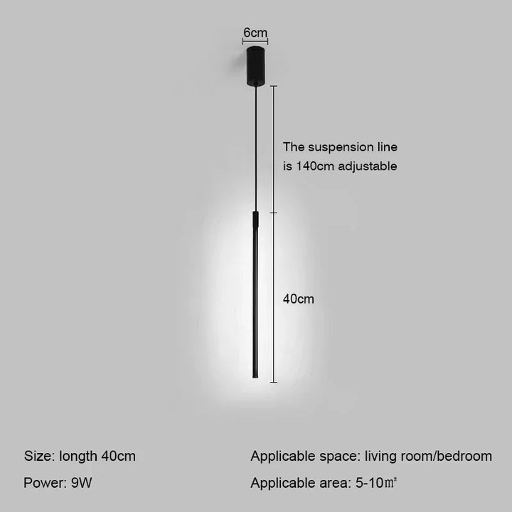 Modern LED Pendant Lights: Sleek and Minimalist Illumination | Kalsten