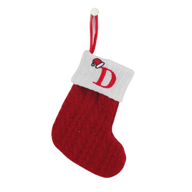Christmas Socks Decoration – Stockings for Hanging for Festive Decoration | Kalsten