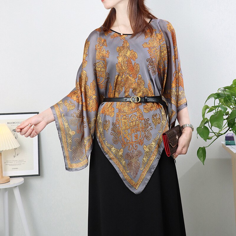 Kalsten | Easy Pullover Sun Protector Shawl
