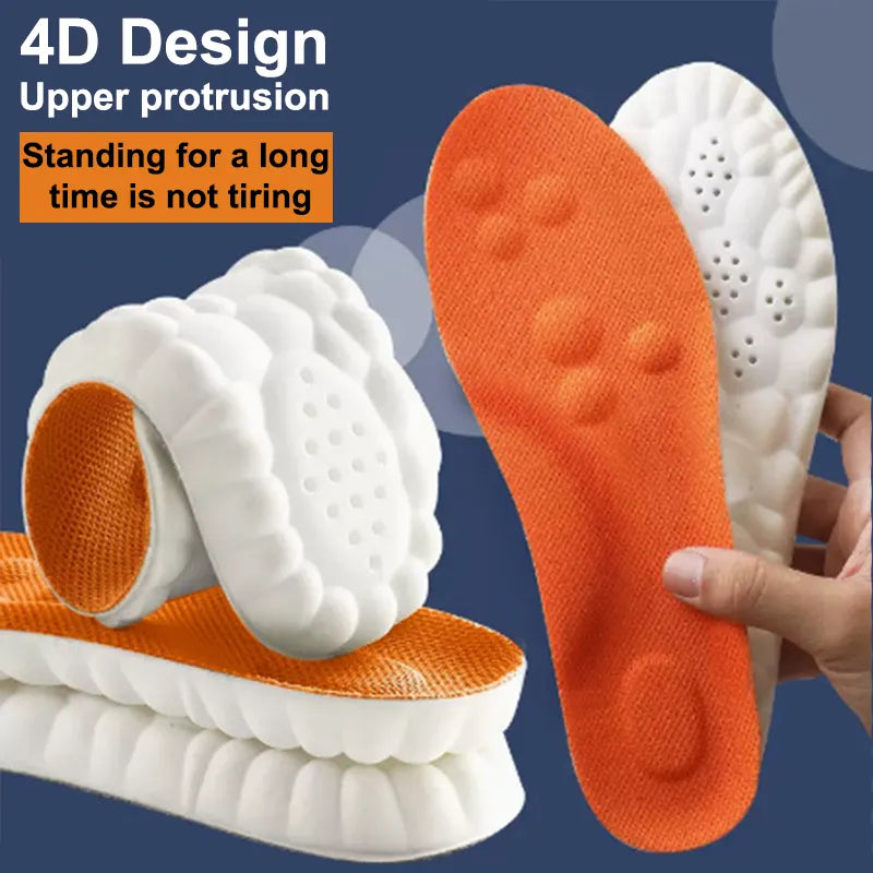 Kalsten | High Elasticity Latex Sport Insoles