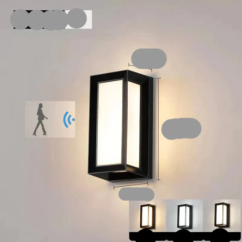 Kalsten | Automatic Patio Lamps with Motion Sensor