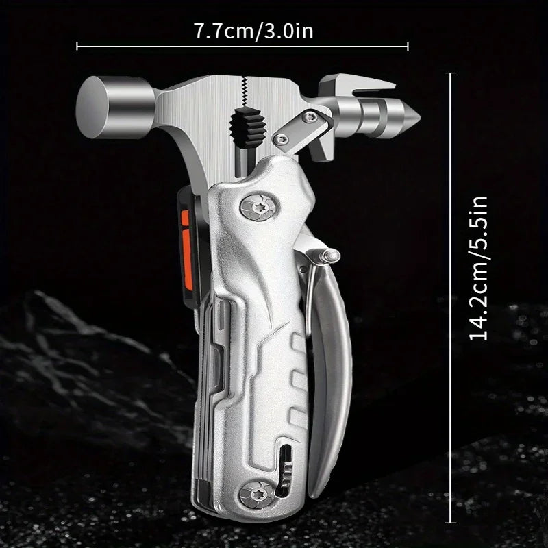 Noxord | Titan Strike Tactical Multi-Tool Hammer Kit