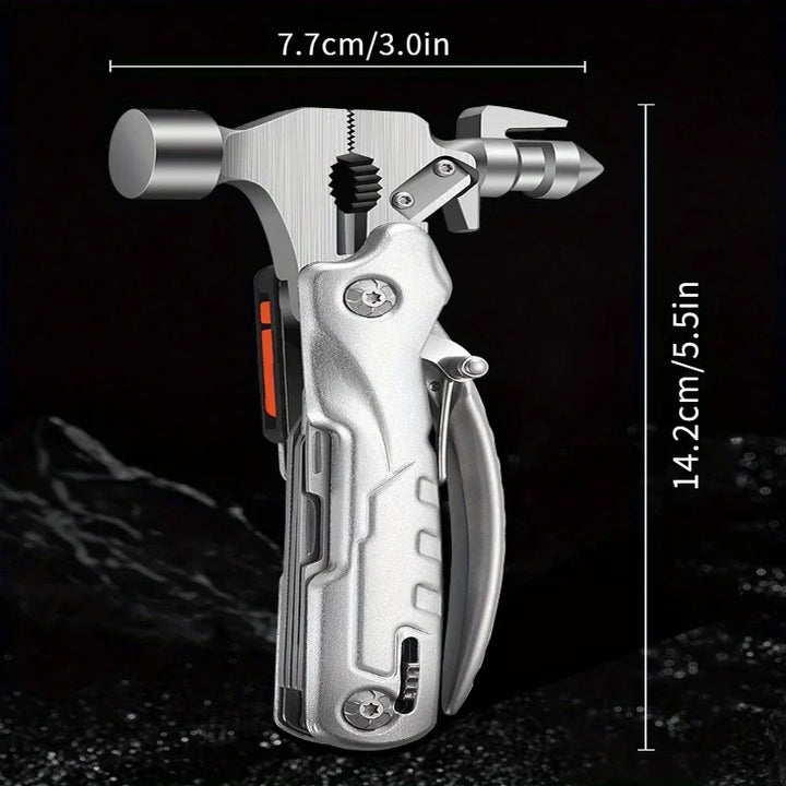Noxord | Titan Strike Tactical Multi-Tool Hammer Kit