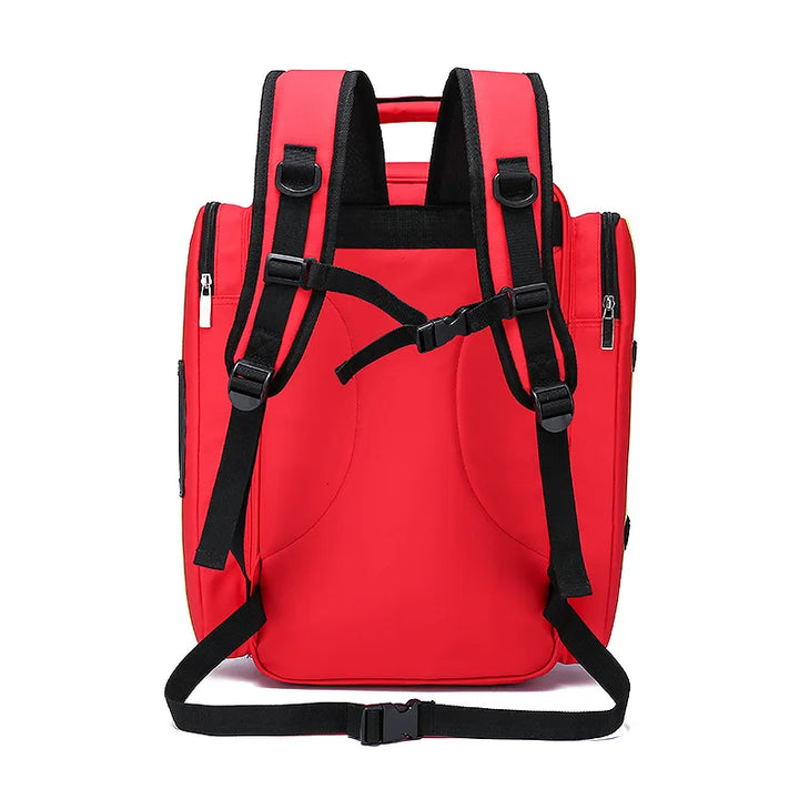 NoodPak ProSafe – Waterproof First Aid Backpack for Rescue & Medical Preparation | Kalsten