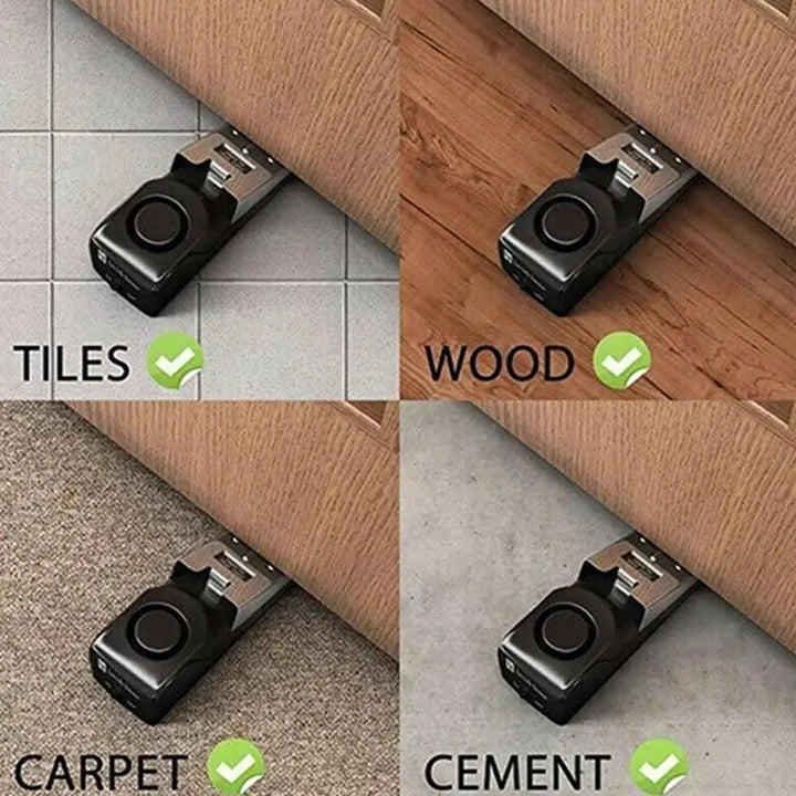 Kalsten | Anti-theft Door Stopper Alarm