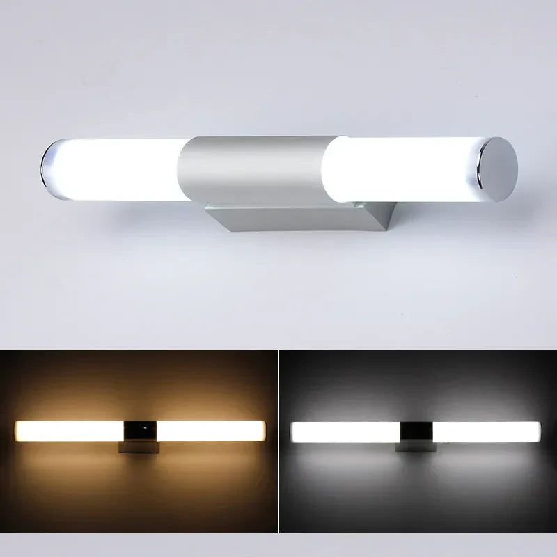 Wall-Mounted Linear Elegant LED Lamp | Kalsten