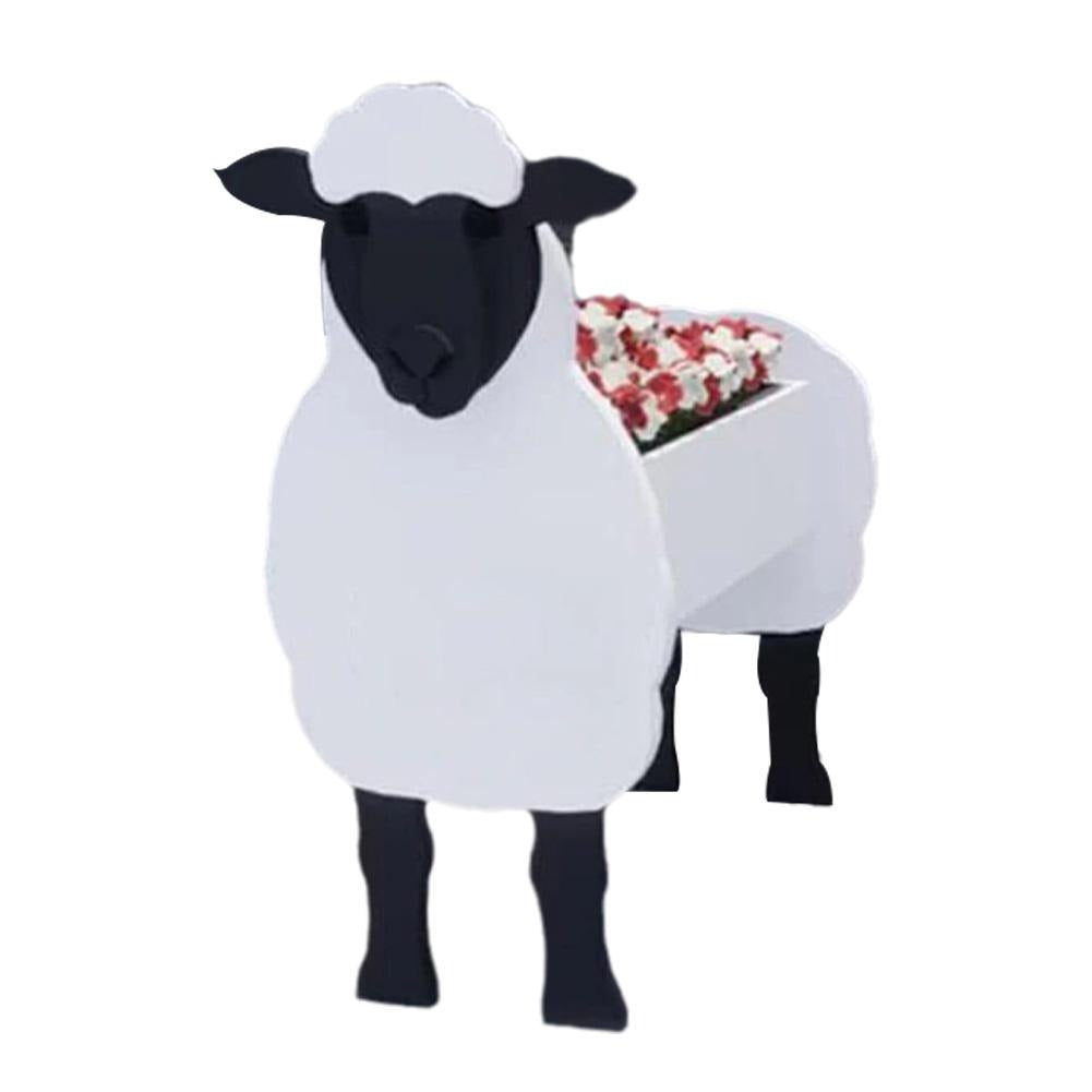 Kalsten | Enchanting PVC Garden Animal Planter