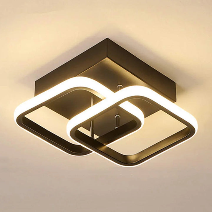 Modern LED Ceiling Light – Surface Mounted Lamp for Home, Kitchen, Loft, Corridor, and Balcony | Kalsten