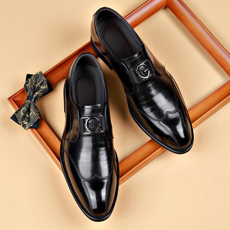 Kalsten | Handmade Leather Shoes for Men