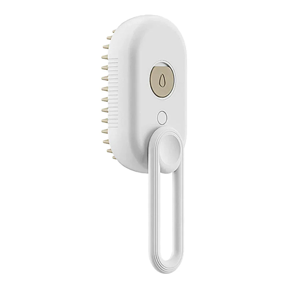 PawGroom Pro 3-in-1 Steam Brush for Pets Kalsten