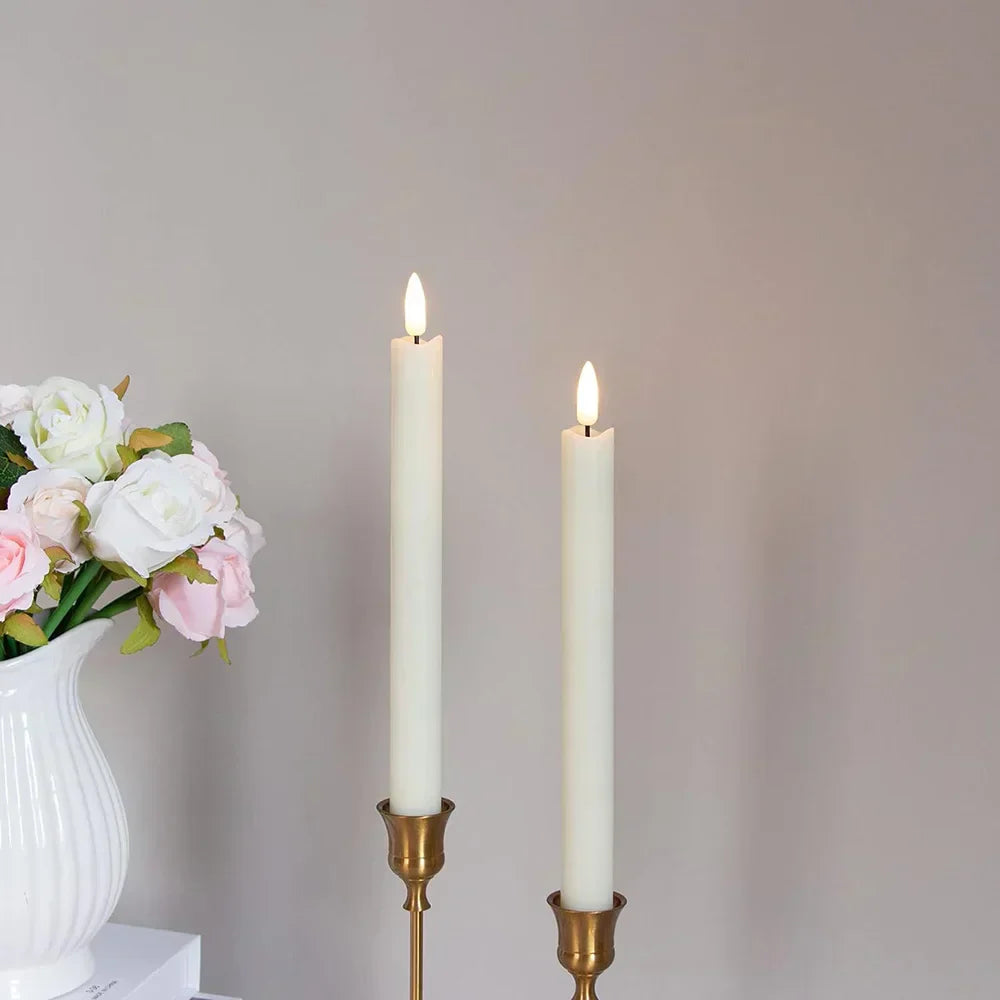 Real Flame Effect LED Candle Noxord