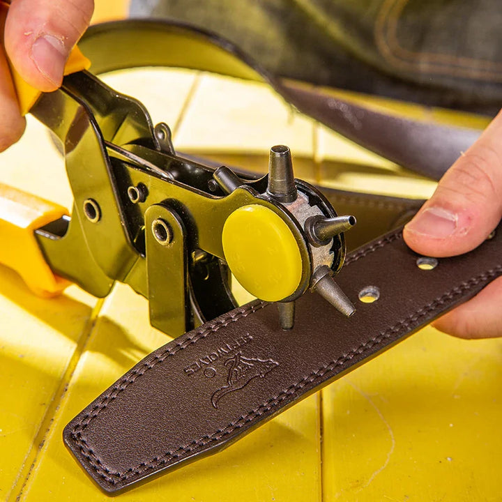 Kalsten | Precision Cutter Leather Punch Pliers