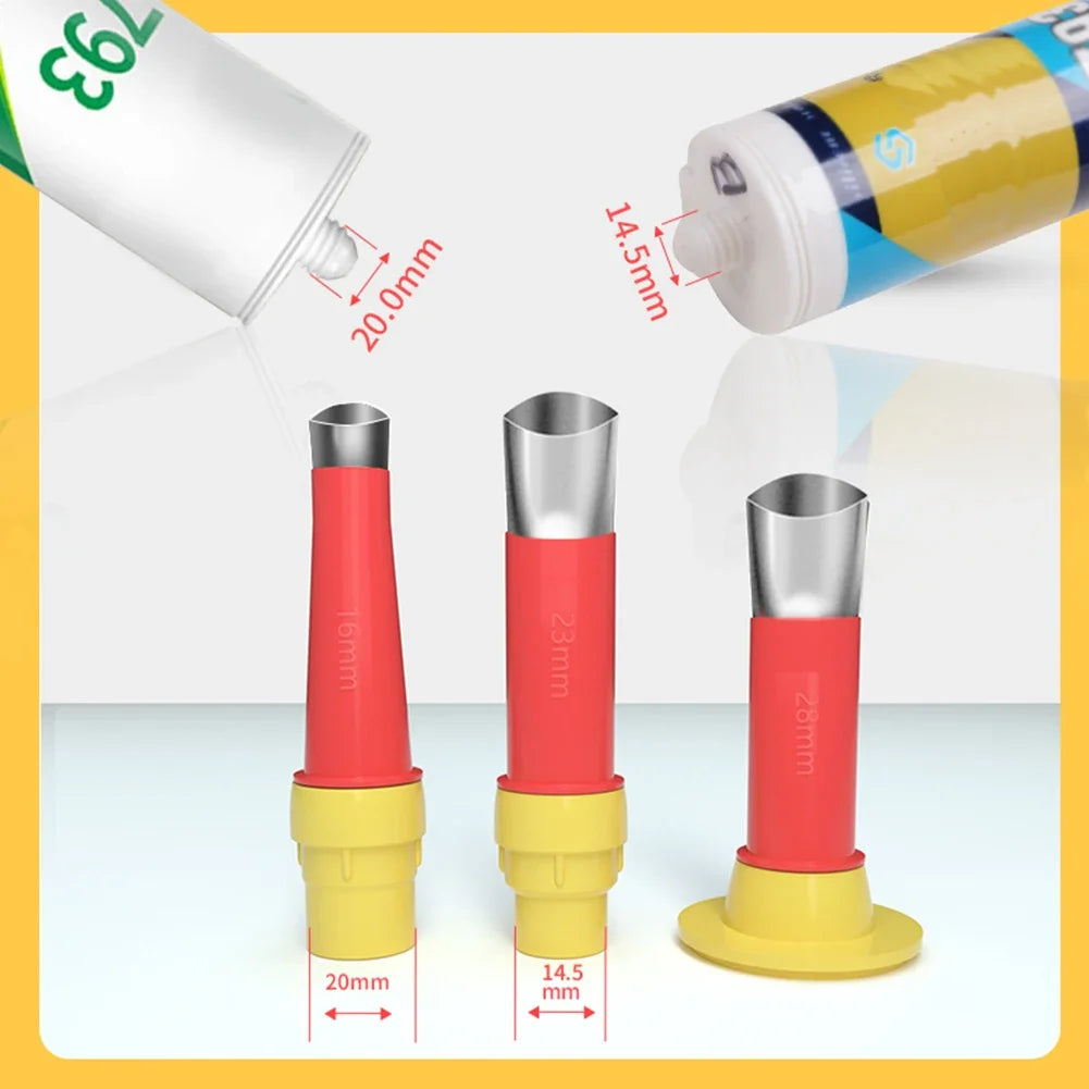 Kalsten | Sealant Caulk Nozzle Kit
