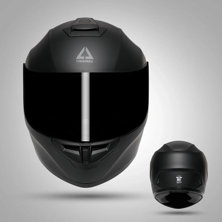 Kalsten | Modern Full Face Helmet with Clear Visor