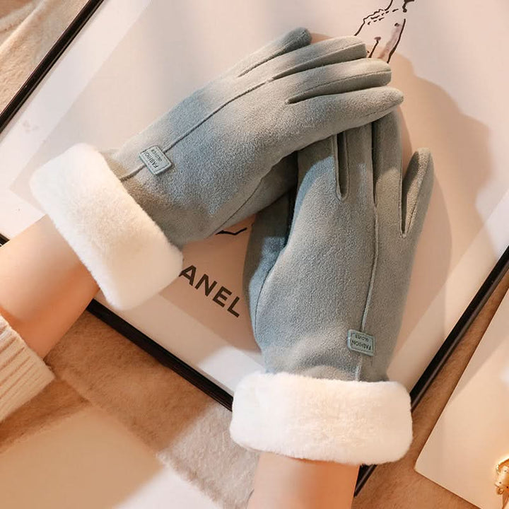 Cold Weather Touchscreen Gloves