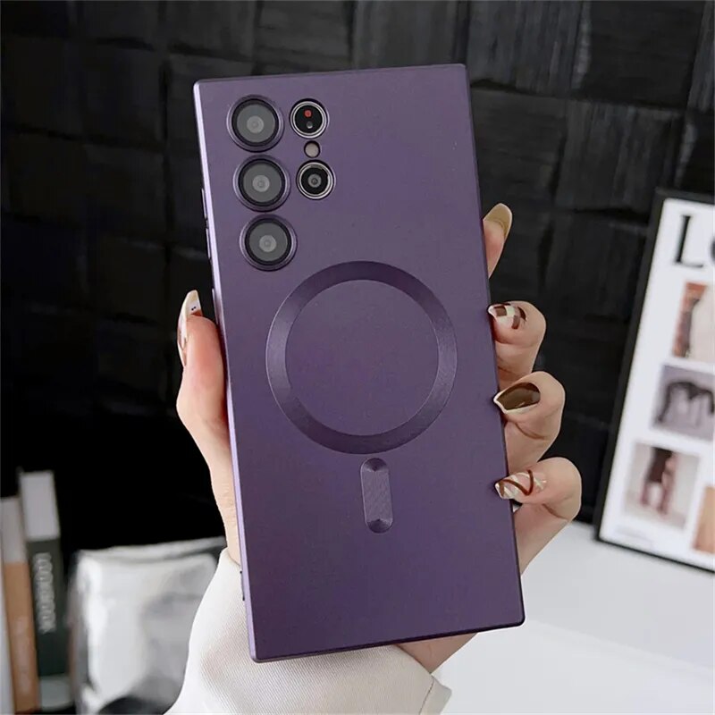 Kalsten | Magnetic charging case for Samsung Galaxy