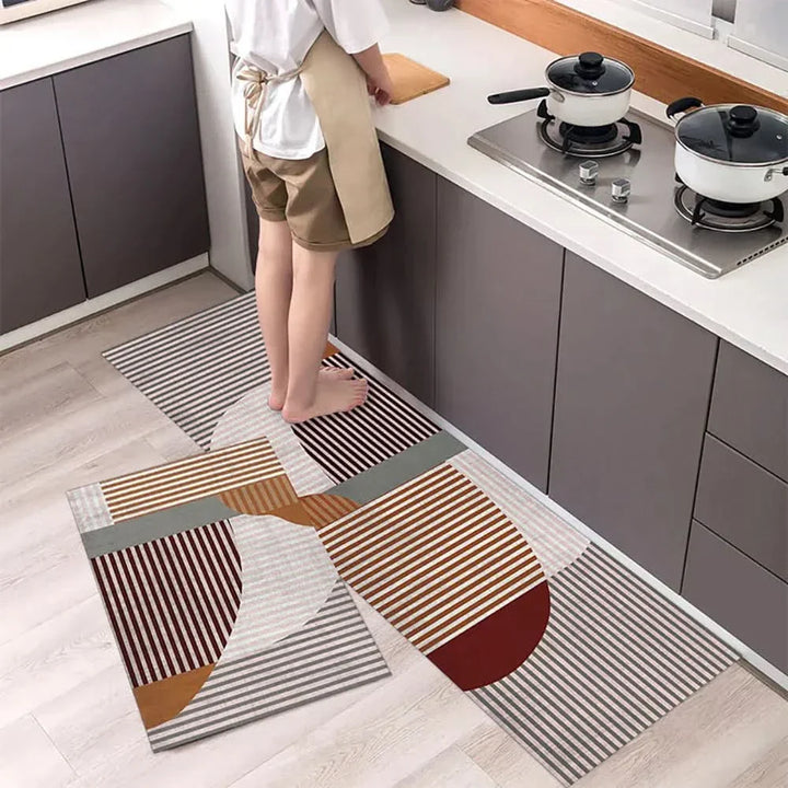 Kalsten | Non-Slip Kitchen Rugs and Runners – Durable, Stylish Floor Decor