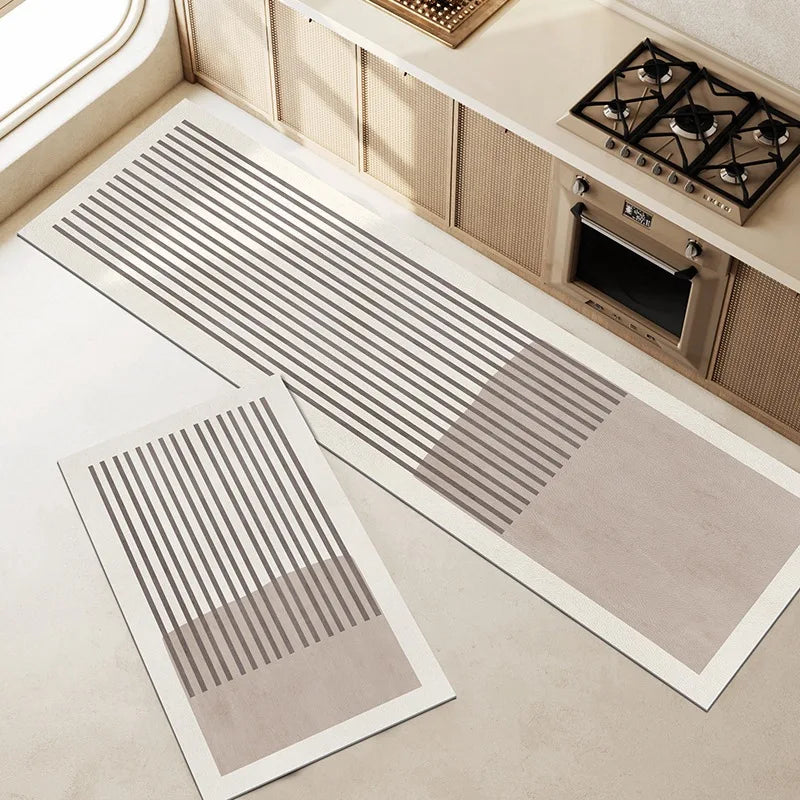 Kalsten | Non-slip Rug SoftGrip – Absorbent Washable Carpet for Every Room