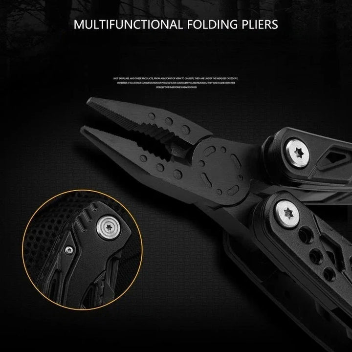 Ultimate Outdoor EDC Buckle Folding Survival Multi-Tool | Kalsten