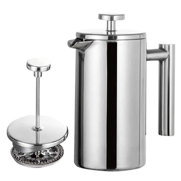 Kalsten | Stainless Steel French Press Coffee Maker